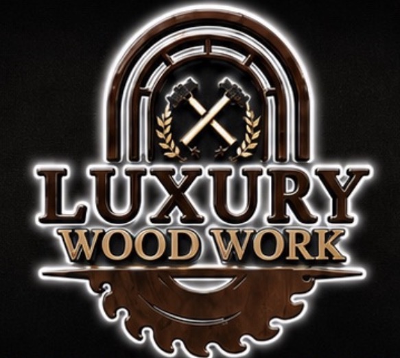 Luxury Woodwork logo